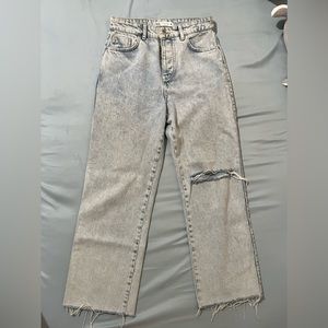 Zara jeans